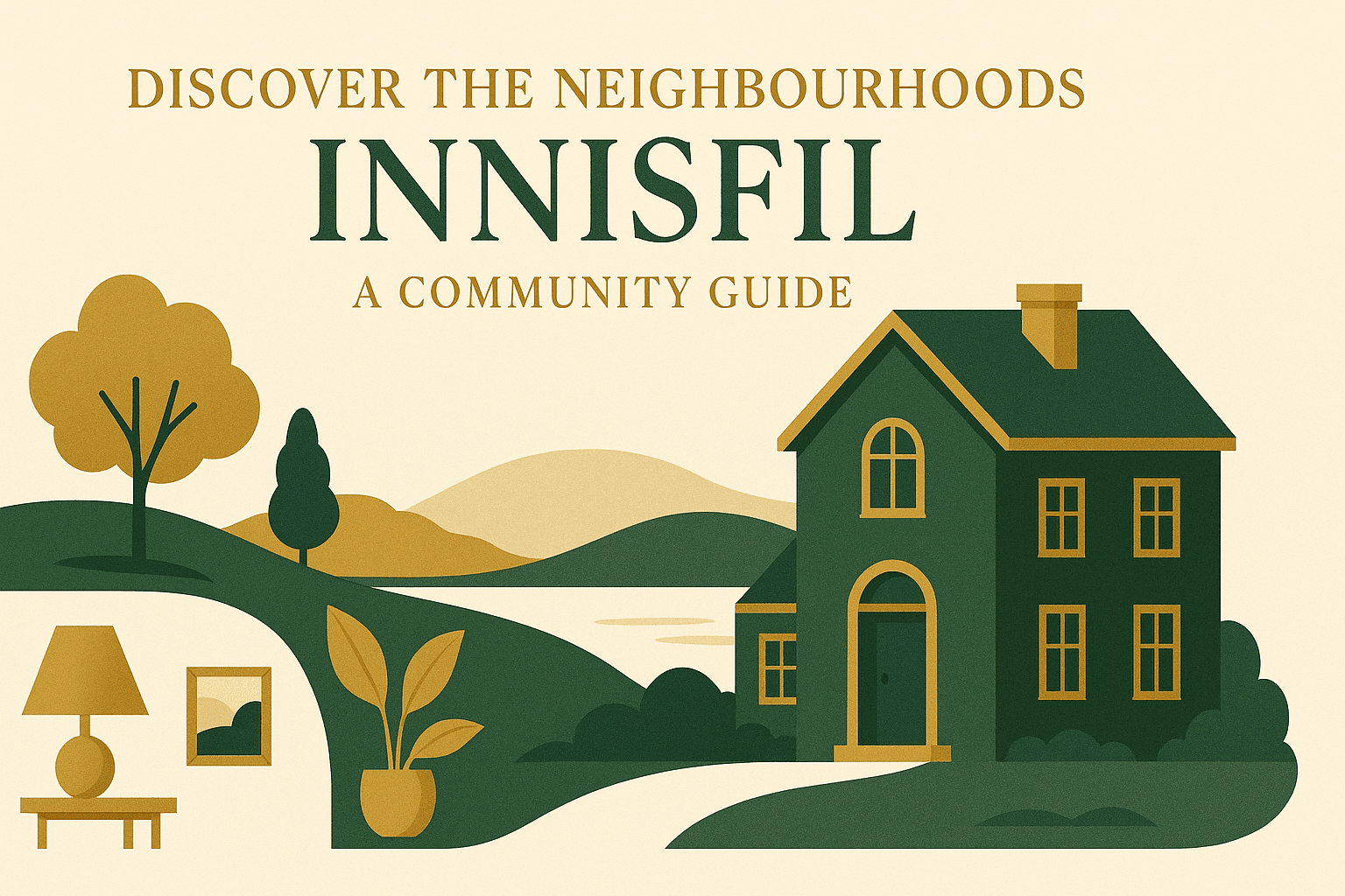 Discover the Neighbourhoods of Innisfil: A Community Guide