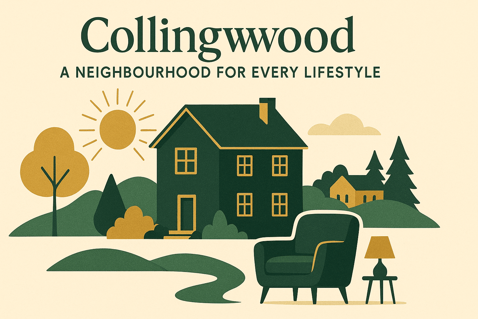 Collingwood: A Neighbourhood for Every Lifestyle