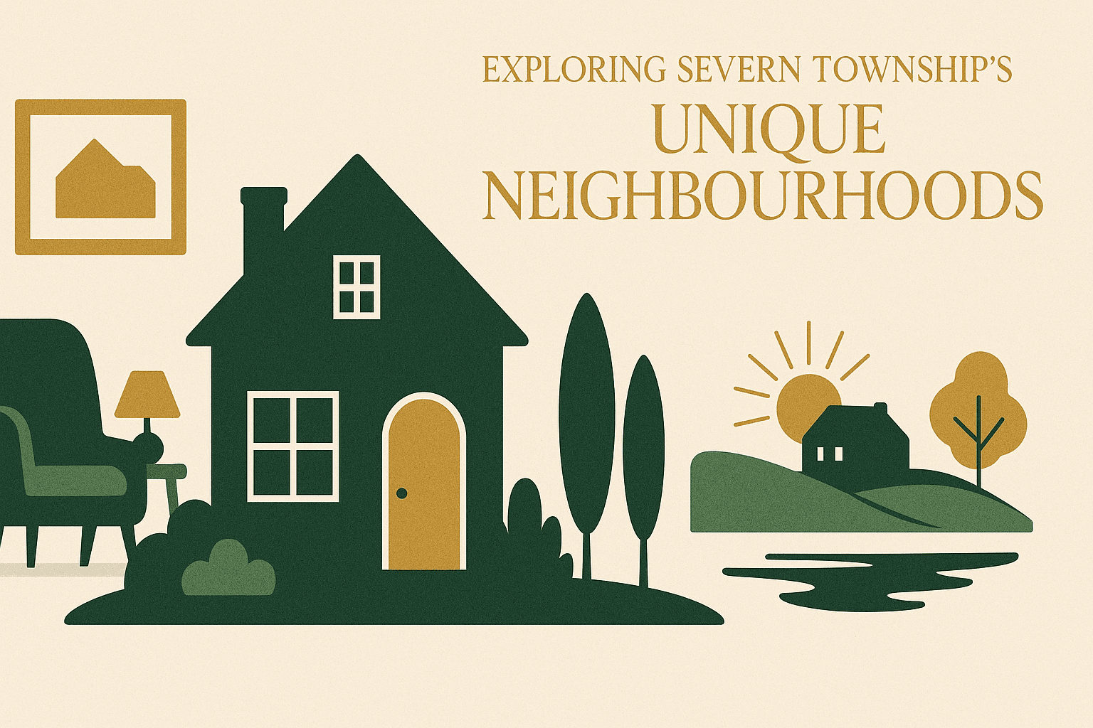 Exploring Severn Township's Unique Neighbourhoods